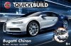 Airfix 6044 Quickbuild Bugatti Chiron